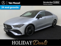 Mercedes-Benz CLA-Klasse - 180 Star Edition / AMG/ Panoramadak/ Night/ 19 inch