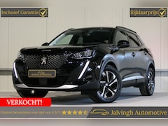 Peugeot 2008 - 1.2 PureTech Blue Lease Allure |Carplay|Navi|Leer|PDC|Camera