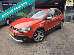 Volkswagen Polo - 1.2 TSI Cross | 2E EIGENAAR | 12MND GARANTIE | NW APK | CLIMA | LMV | ELEC RAMEN |