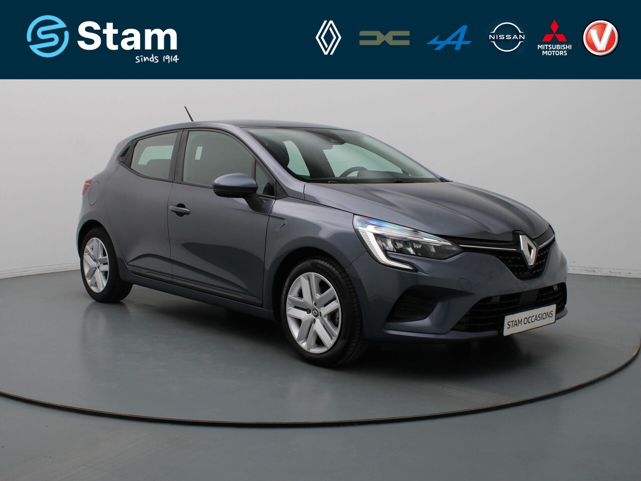 Renault Clio - 140pk E-Tech Hybrid Zen Automaat Cruise | Climate | Carplay | Navi - AutoWereld.nl