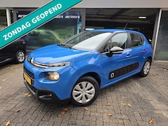 Citroën C3 - 1.2 82 PK | 12MND GARANTIE | AIRCO | NIEUWE APK | CRUISE |