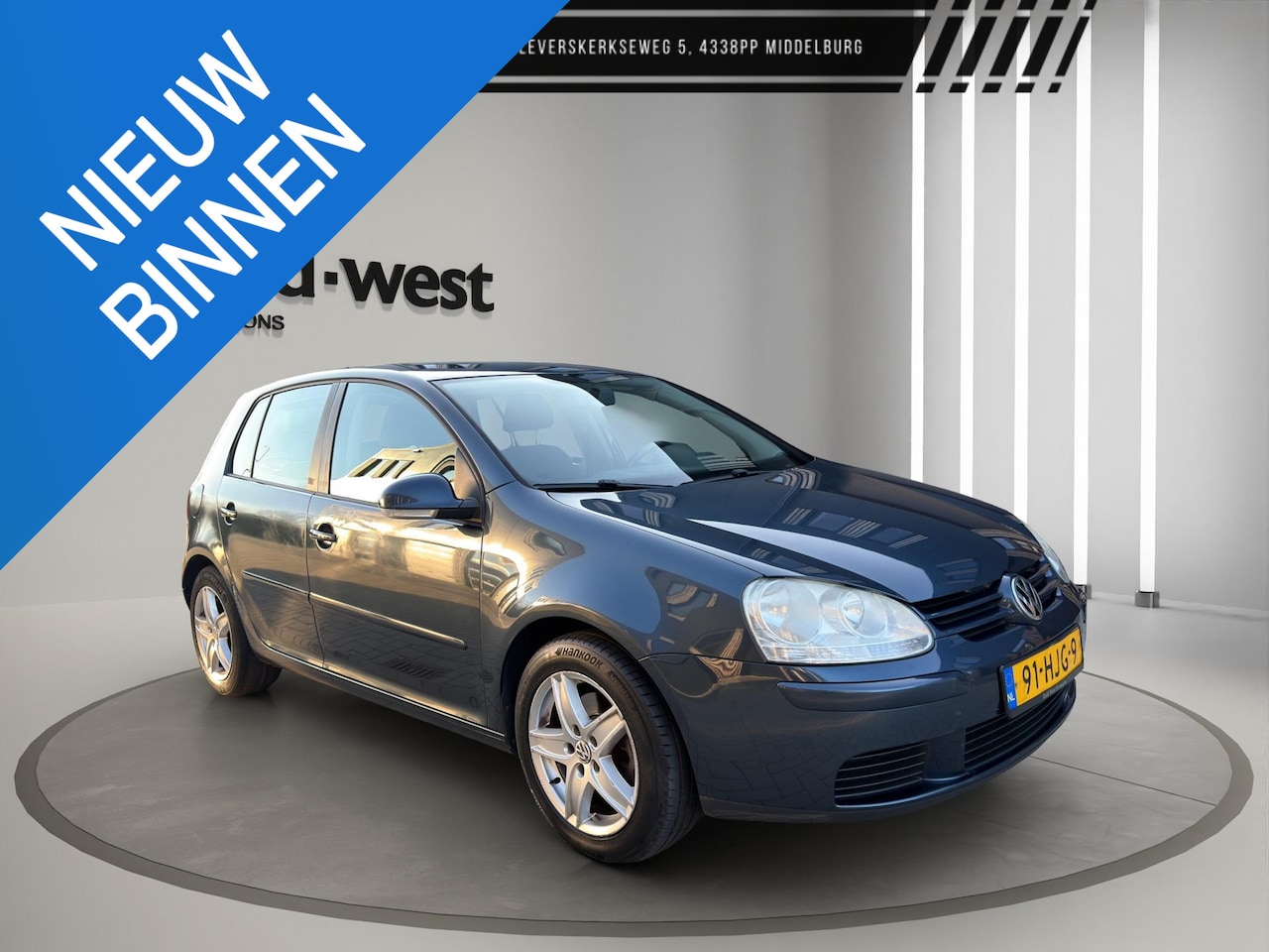 Volkswagen Golf - 1.4 TSI Comfortline 1.4 TSI Comfortline - AutoWereld.nl