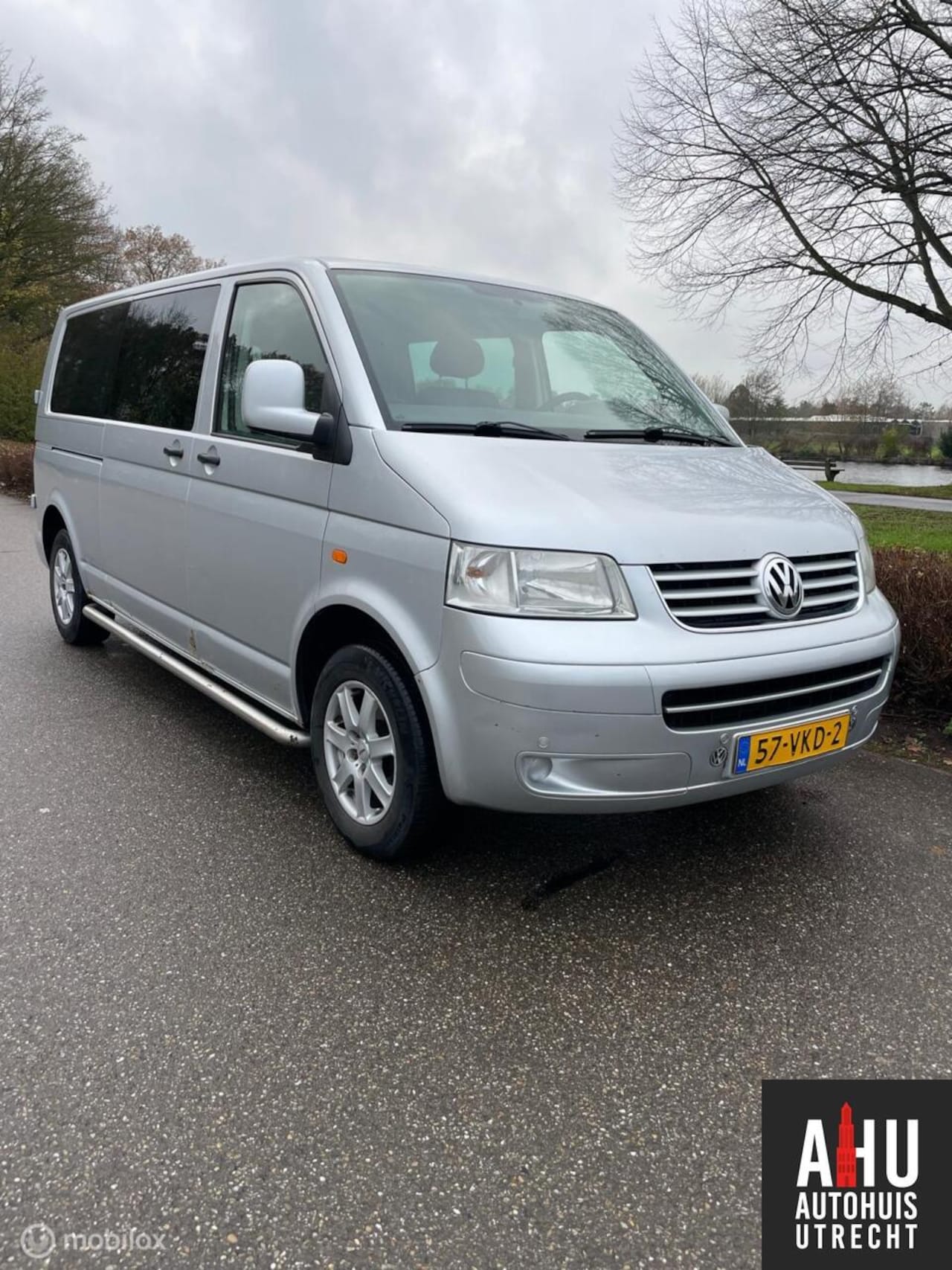 Volkswagen Transporter - 2.5 TDI 340e Dubbele Cabine - AutoWereld.nl