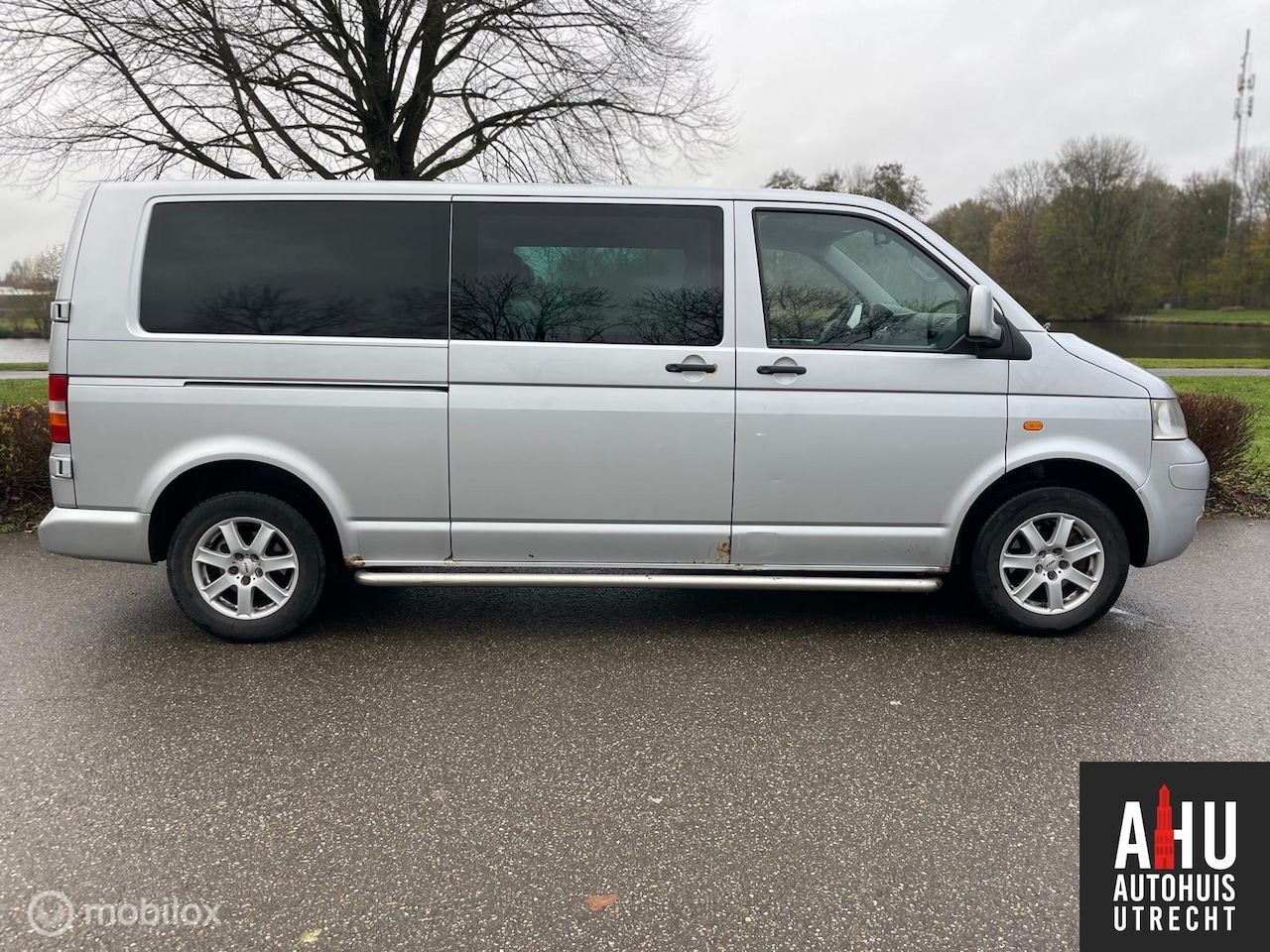 Volkswagen Transporter - 2.5 TDI 340e Dubbele Cabine - AutoWereld.nl