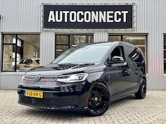 Volkswagen Caddy Cargo - 2.0 TDI 1st Edition. LEDER, CRUISE, NAVI, VOL OPTIES