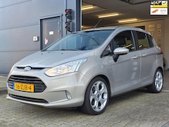 Ford B-Max - 1.0 EcoBoost Titanium / NAP 1STE EIGENAAR / NWE BEURT + APK / AFN.TREKH. / VOORRUITVERW. /