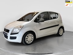 Suzuki Splash - 1.0 VVT Comfort