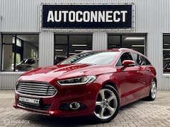 Ford Mondeo Wagon - 2.0 Titanium. 240 PK, NAVI, CRUISE, CAMERA, STOELVERWARMING