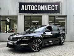 Skoda Octavia Combi - 2.0 TSI RS. NAVI, AUTOMAAT, CRUISE, STOELVERWARMING