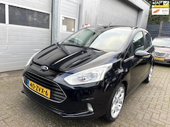 Ford B-Max - 1.0 EcoBoost Titanium-Leder-Clima-Cruise-New APK