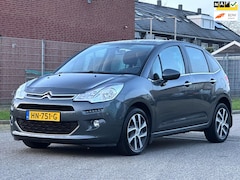 Citroën C3 - 1.2 PureTech Feel Edition Automaat*Navigatie*Cruise*Clima*NAP*Parkeersensoren*Dealer onder