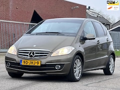 Mercedes-Benz A-klasse - 170 BlueEFFICIENCY Elegance Achteruit camera*Airco*NAP*LM velgen*APK
