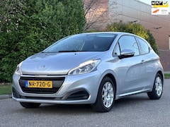 Peugeot 208 - 1.2 PureTech Active Cruise*Airco*84.000 NAP*Trekhaak*Dealer onderhouden*LM velgen