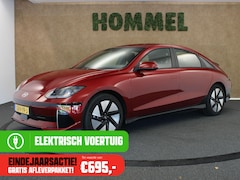 Hyundai IONIQ 6 - Style 53 kWh SOH 99.3% - ORIGINEEL NEDERLANDSE AUTO - 350KM ACTIERADIUS - ELEKTRISCHE ACHT