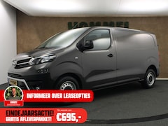 Toyota PROACE Long Worker - 2.0 D-4D AUTOMAAT - APPLE CARPLAY/ANDROID AUTO - NAVIGATIE - GRIJS KENTEKEN - BTW-AUTO - C