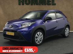 Toyota Aygo X - 1.0 VVT-i MT Play - ORIGINEEL NEDERLANDSE AUTO - AFKOMSTIG VAN 1E EIGENAAR - CAMERA - AIRC