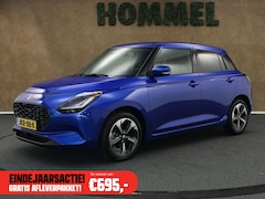 Suzuki Swift - 1.2 Style Smart Hybrid - CLIMATE CONTROL - NAVIGATIE - PARKEERSENSOREN ACHTER - 16 INCH LI