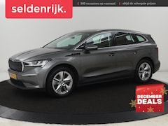 Skoda Enyaq iV - 80 | Stoel & stuurverwarming | Carplay | Keyless | Navigatie | Camera | Half leder | Cruis
