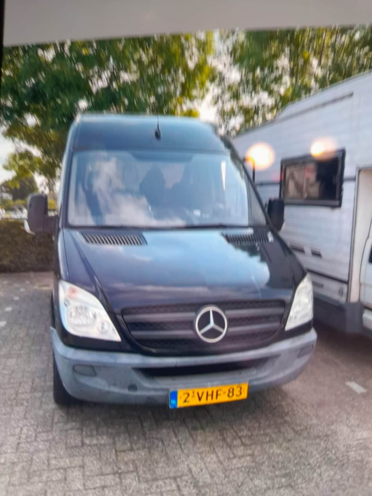 Mercedes-Benz Sprinter - 209 2.2 CDI 366 DC - AutoWereld.nl