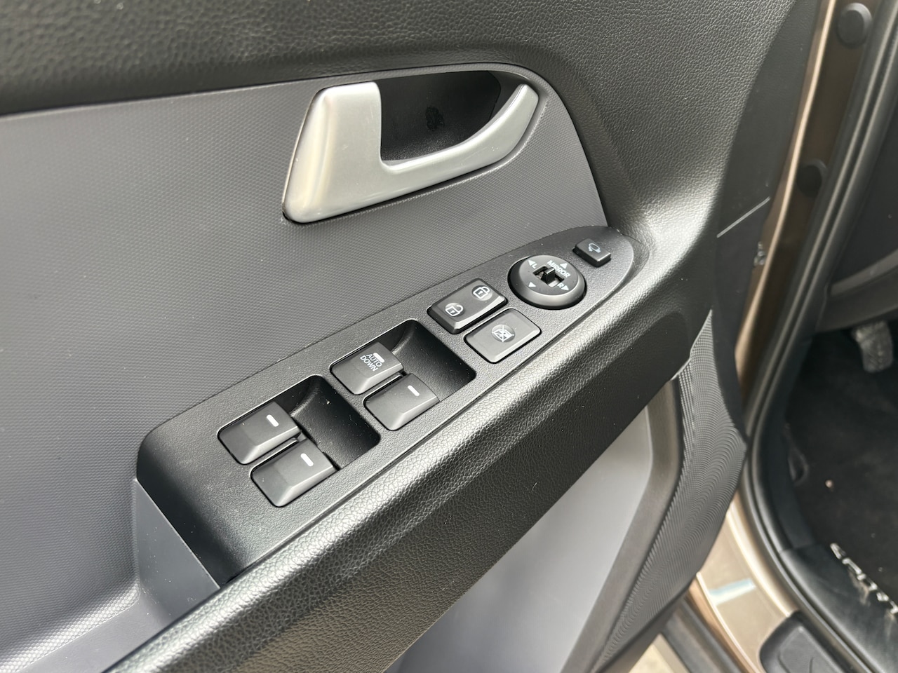 Kia Sportage - 1.6 GDI X-ecutive Plus Pack | Org-NL auto. Navi. Camera.