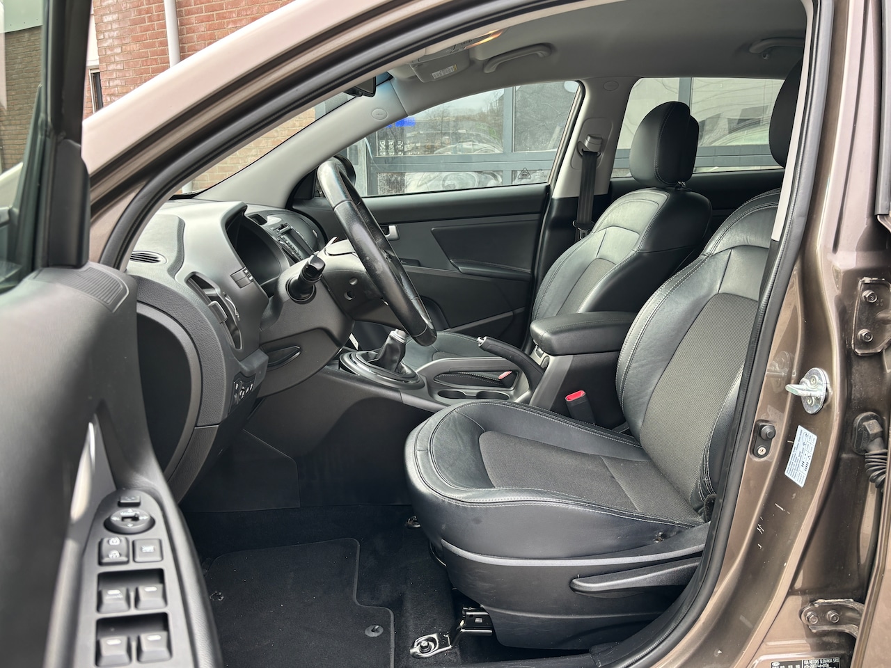 Kia Sportage - 1.6 GDI X-ecutive Plus Pack | Org-NL auto. Navi. Camera.