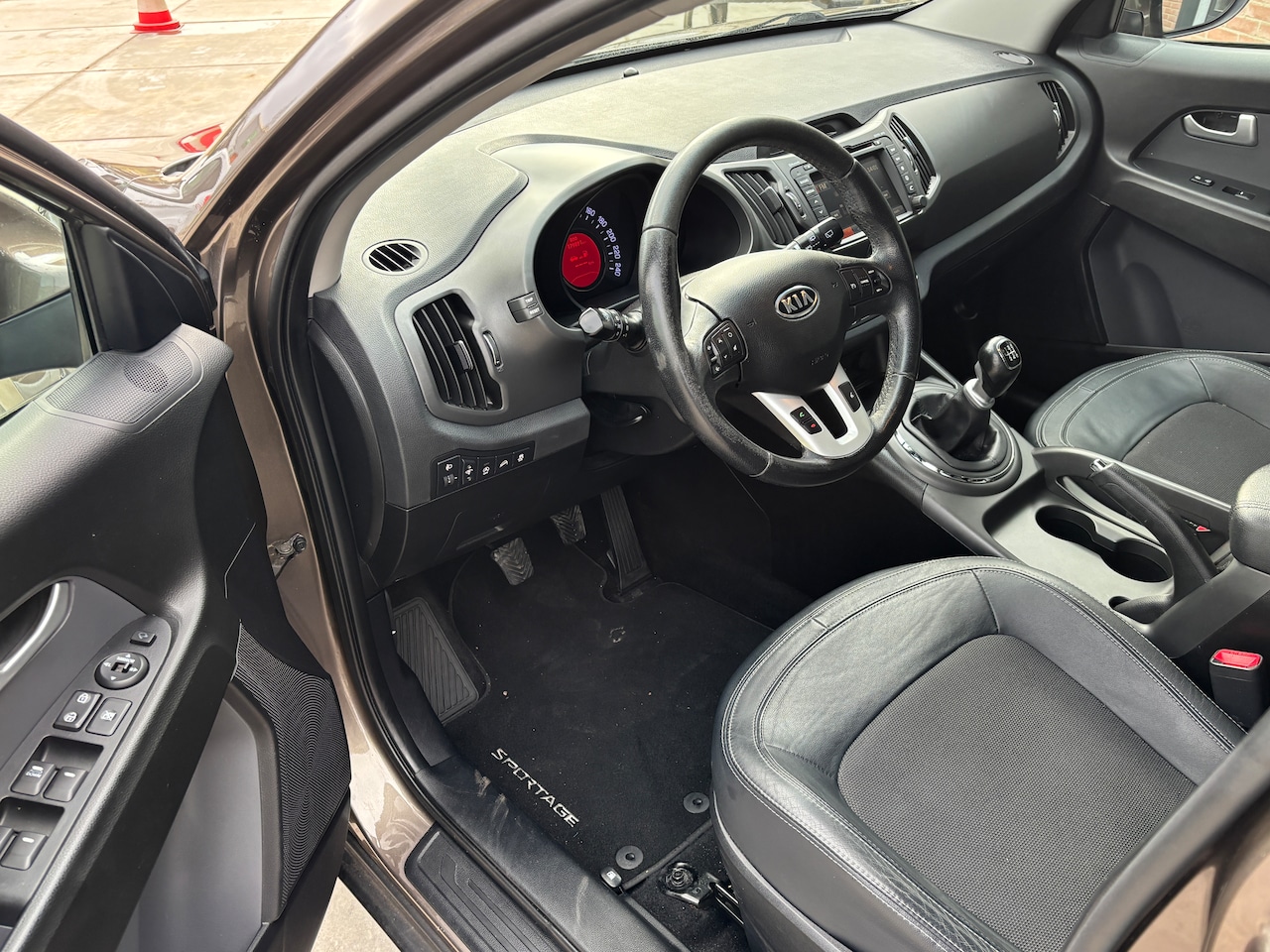 Kia Sportage - 1.6 GDI X-ecutive Plus Pack | Org-NL auto. Navi. Camera.