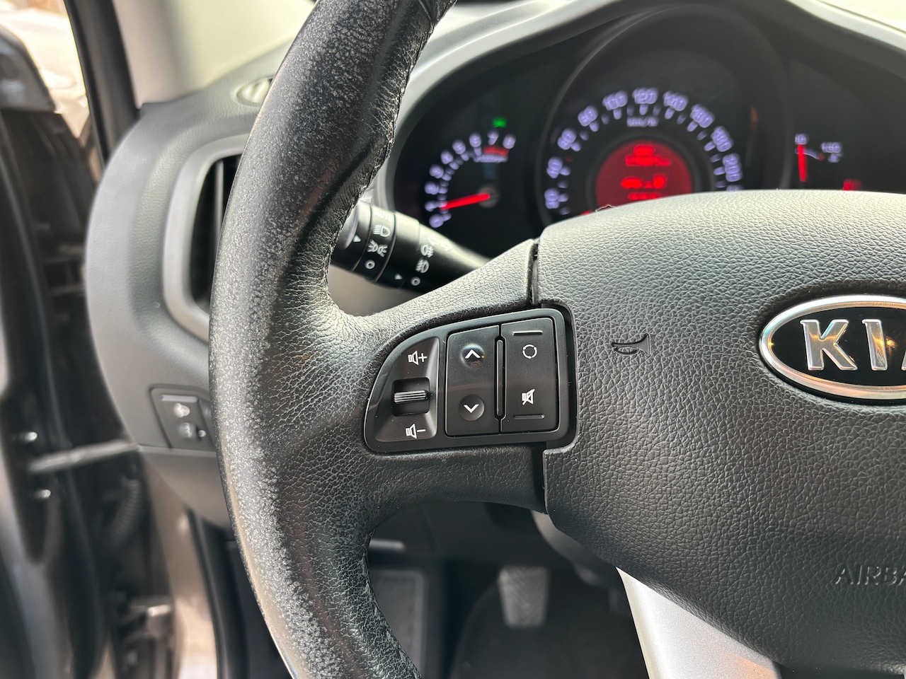 Kia Sportage - 1.6 GDI X-ecutive Plus Pack | Org-NL auto. Navi. Camera.