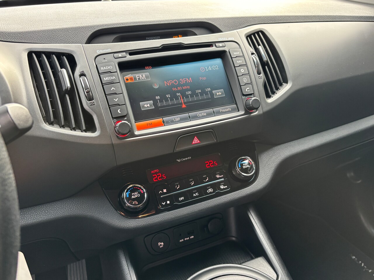 Kia Sportage - 1.6 GDI X-ecutive Plus Pack | Org-NL auto. Navi. Camera.