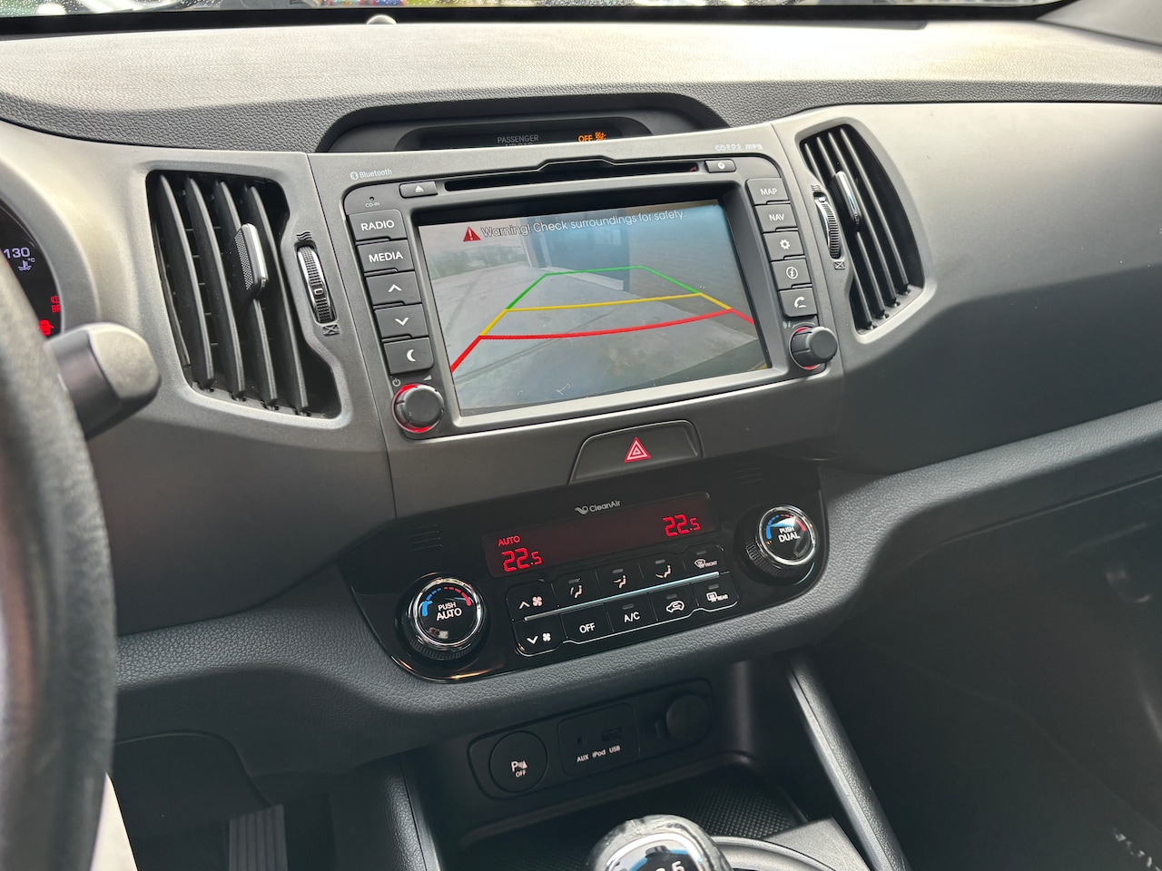 Kia Sportage - 1.6 GDI X-ecutive Plus Pack | Org-NL auto. Navi. Camera.