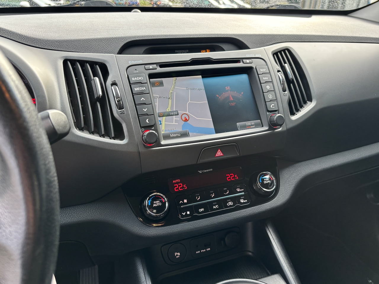 Kia Sportage - 1.6 GDI X-ecutive Plus Pack | Org-NL auto. Navi. Camera.