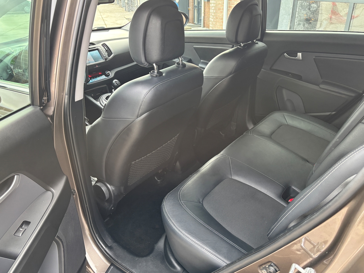 Kia Sportage - 1.6 GDI X-ecutive Plus Pack | Org-NL auto. Navi. Camera.