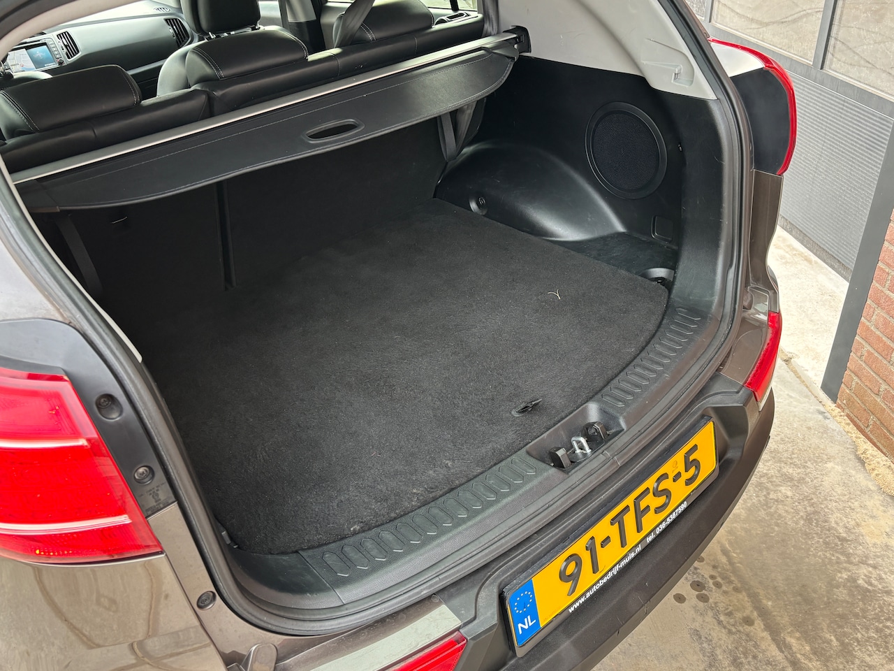 Kia Sportage - 1.6 GDI X-ecutive Plus Pack | Org-NL auto. Navi. Camera.