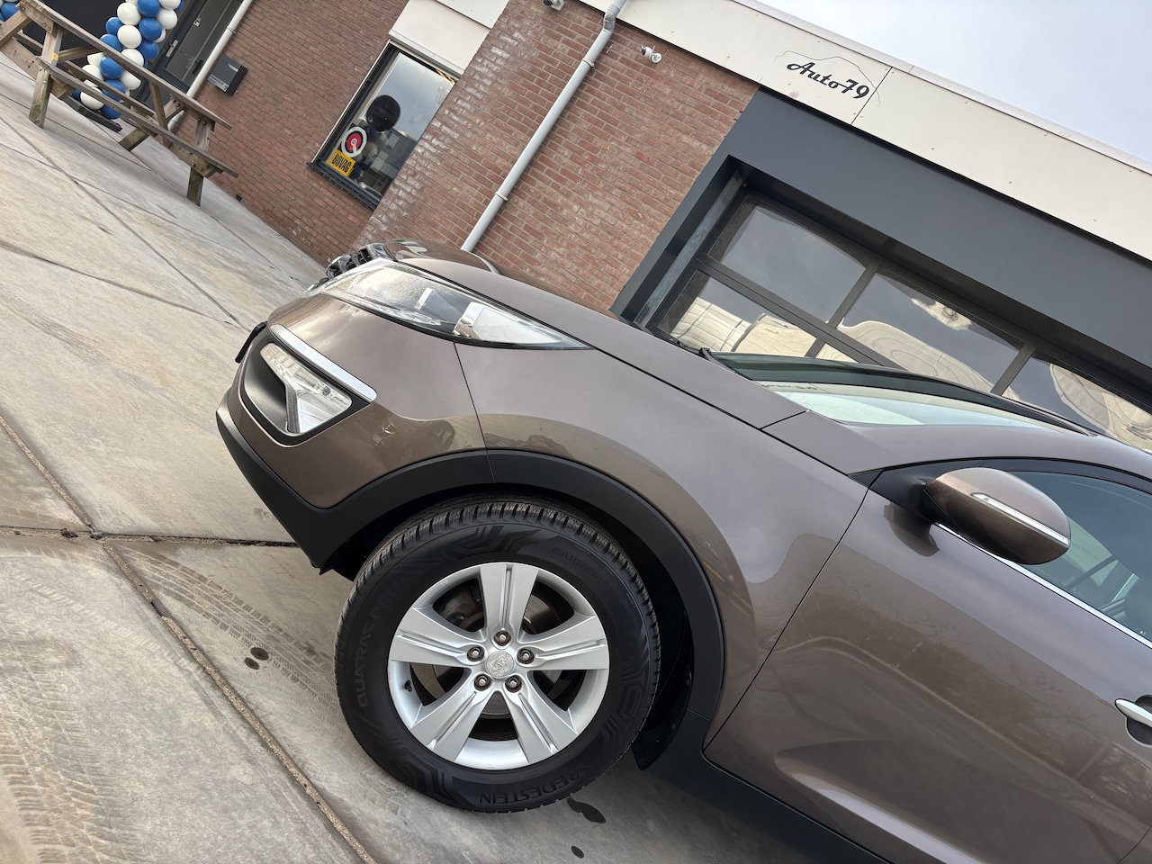Kia Sportage - 1.6 GDI X-ecutive Plus Pack | Org-NL auto. Navi. Camera.