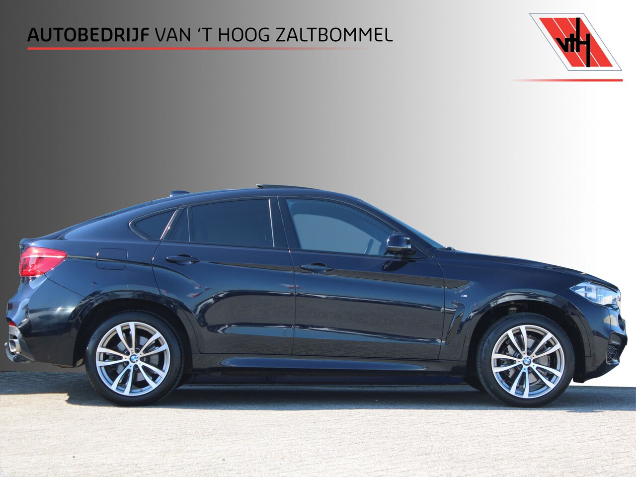BMW X6 - xDrive35i High Executive SCHUIFDAK H&K HEAD-UP TREKHAAK NL AUTO - AutoWereld.nl