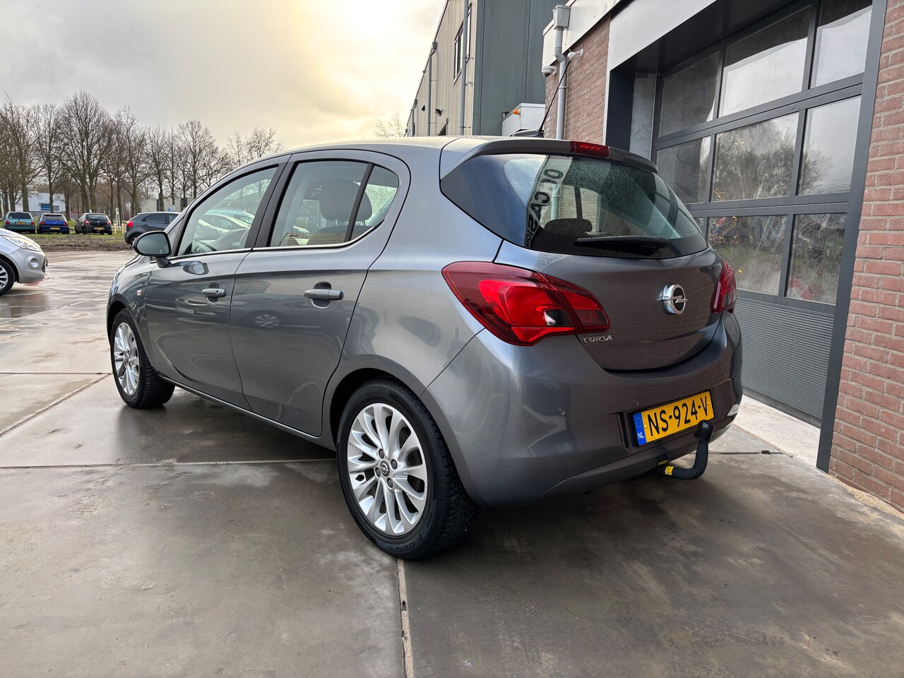 Opel Corsa - 1.4 Innovation | Org-NL auto. Trekhaak. Cruise contr.