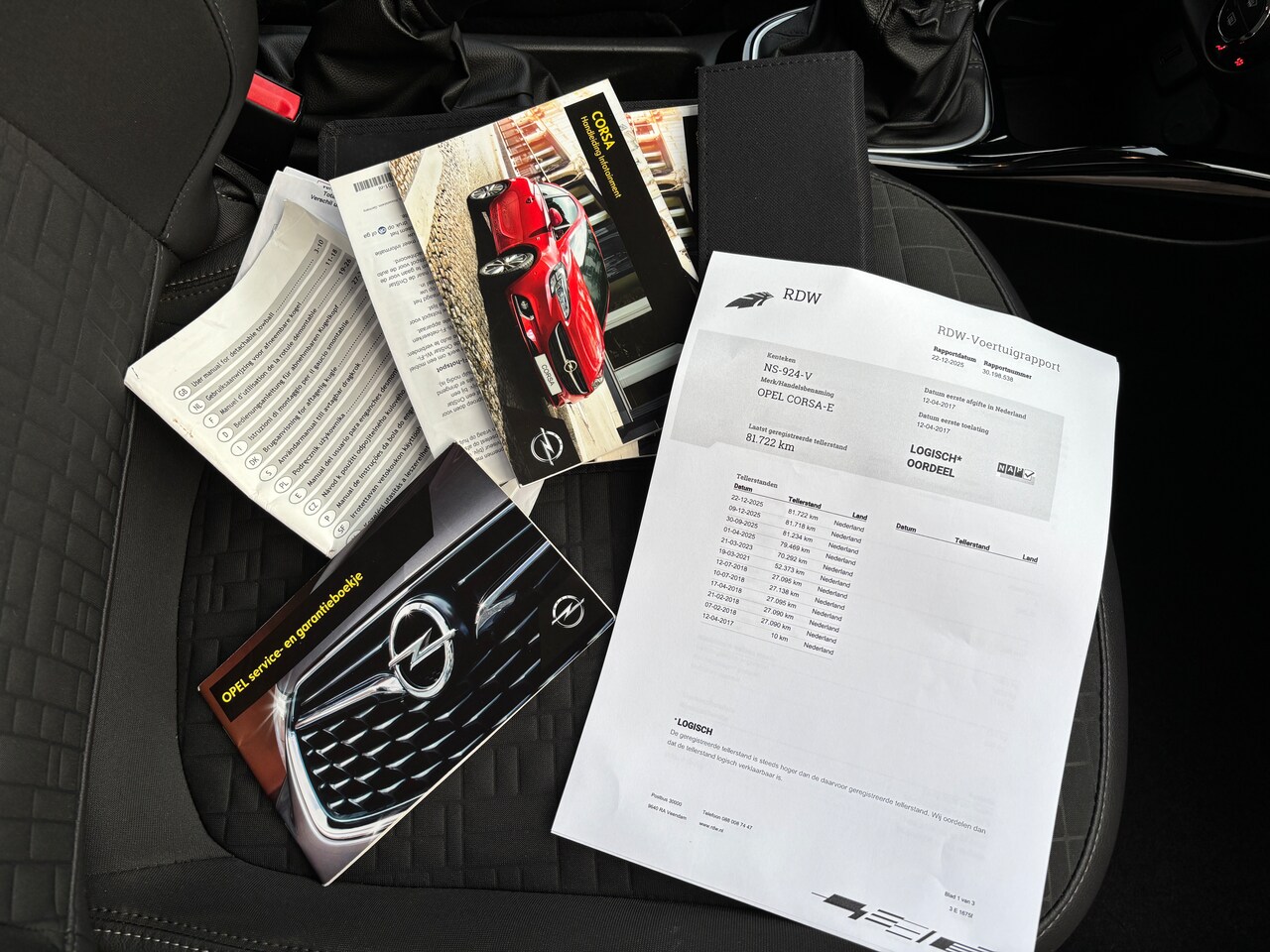 Opel Corsa - 1.4 Innovation | Org-NL auto. Trekhaak. Cruise contr.