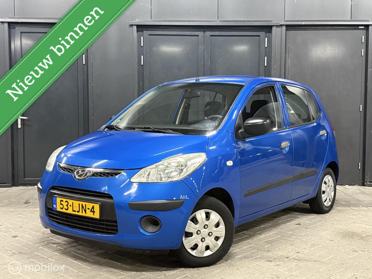 Hyundai i10 - 1.25i Carplay|dealer onderhouden|beurt+apk - AutoWereld.nl