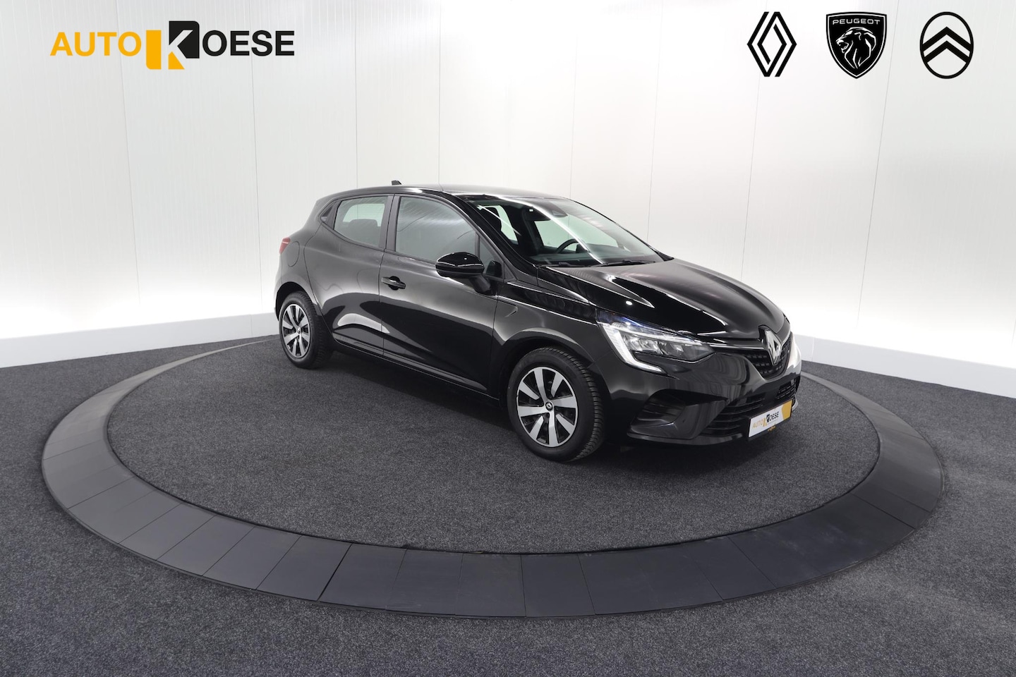 Renault Clio - TCe 90 Evolution | Apple Carplay | Cruise Control | Navigatie - AutoWereld.nl