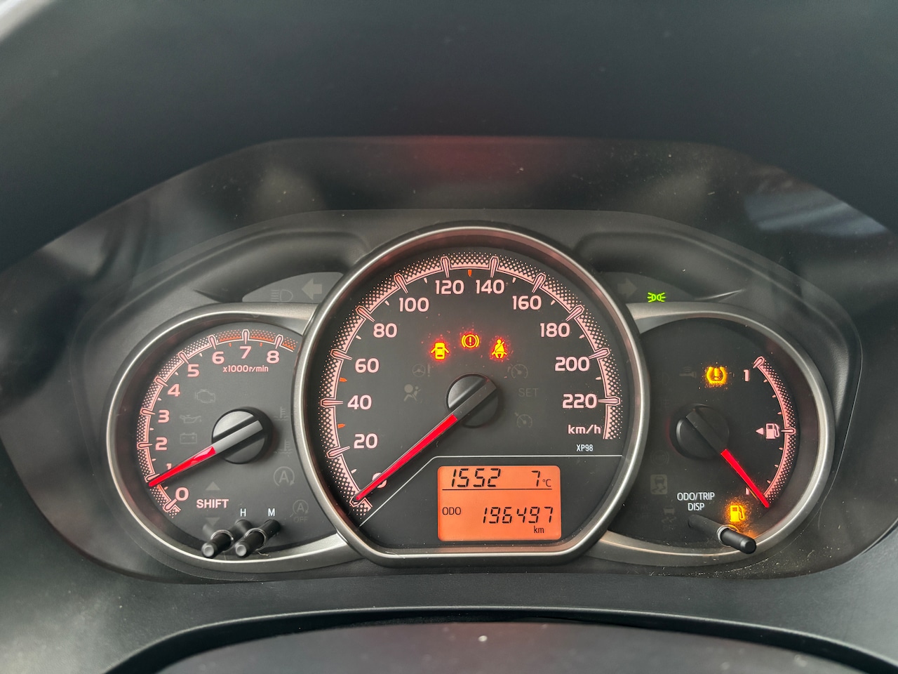 Toyota Yaris - 1.0 VVT-i Aspiration | 5drs. Org-NL auto. 1e eig. Airco.