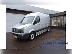 Volkswagen Crafter - 35 2.0 TDI L2H2 3.5 trekhaak ZEER MOOI compleet