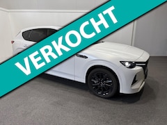 Mazda CX-60 - 2.5 e-SkyActiv PHEV Homura