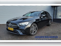 Mercedes-Benz E-klasse Estate - 200 Business Solution AMG PANORAMADAK