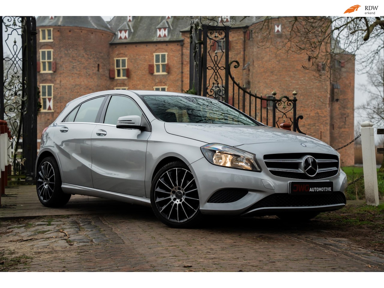 Mercedes-Benz A-klasse - 180 Prestige NAVI/SPORTSTOEL/STOELVW - AutoWereld.nl