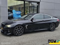 BMW 4-serie Coupé - 418i High Executive M Sport Leder/Camera