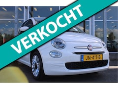 Fiat 500 - 0.9 TwinAir Turbo Popstar | Airconditioning | Elektrische ramen | LM Velgen |