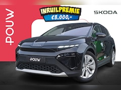 Skoda Elroq - 286pk 85 Business Edition | Trekhaak | Business Upgrade Pakket