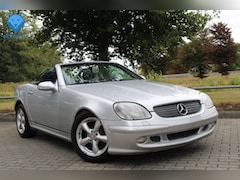 Mercedes-Benz SLK-klasse - 200 Airco, Stoelverwarming, AUTOMAAT