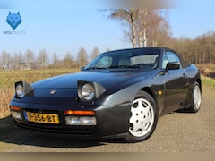 Porsche 944 - 3.0 S2 Cabrio 94000KM Collectors Item
