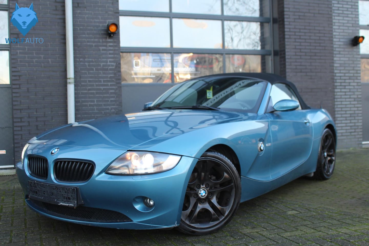 BMW Z4 Roadster - 2.5i Executive 6 cilinder AUTOMAAT, TREKHAAK Cruise Controle, Airco - AutoWereld.nl