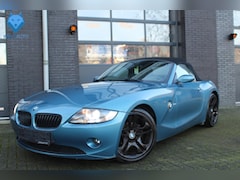 BMW Z4 Roadster - 2.5i Executive 6 cilinder AUTOMAAT, TREKHAAK Cruise Controle, Airco